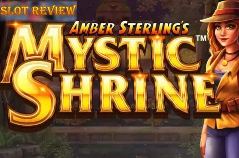 Amber Sterlings Mystic Shrine slot